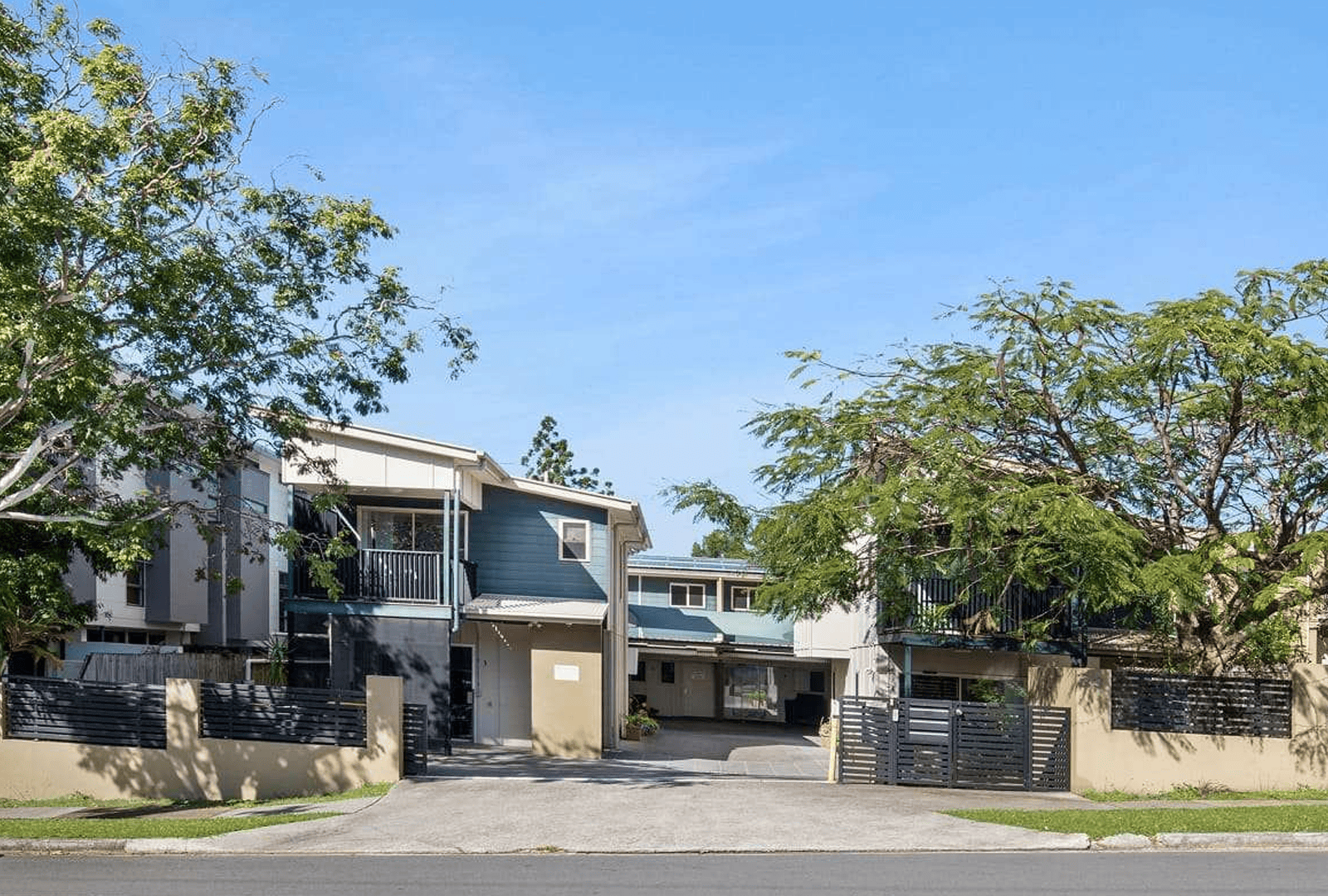 Annerley Townhouses